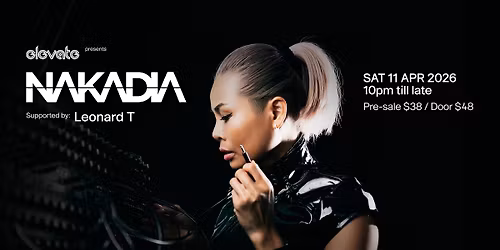 C\u00c9 LA VI Pres. Nakadia