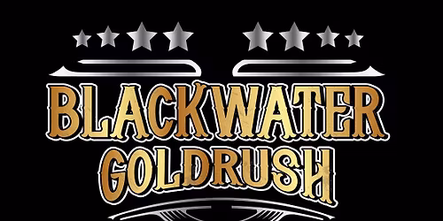 Blackwater Goldrush at American Legion Mount Dora Post 35. Douglas V. Passen Memorial Post