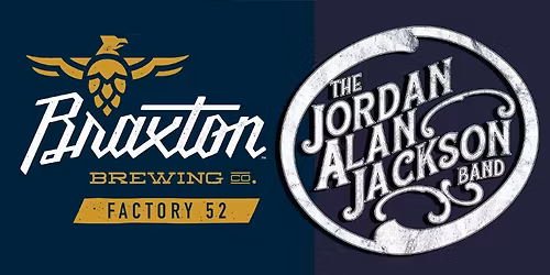 Jordan Alan Jackson Duo Live @ Braxton Factory 52