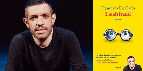 I malviventi by Francesco De Carlo