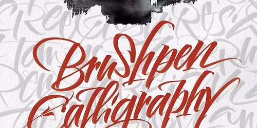 Brushpen Calligraphy