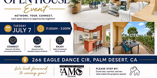 Indian Ridge Luxury Broker Open