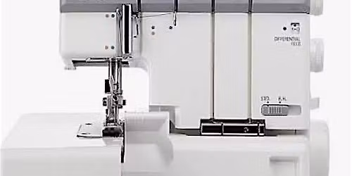 Take it Out the Box - Serger edition