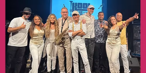 Funkspecial - Kool & the Gang Tribute