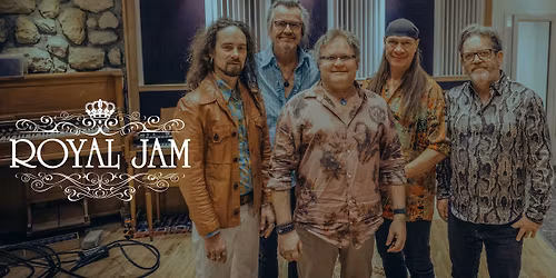 Royal Jam - Classic Rock \/\/ Festiviteten Bar & Scene