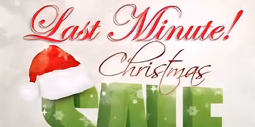 LAST CALL HOLIDAY BAZAAR 