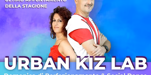 Urban Kiz Lab 