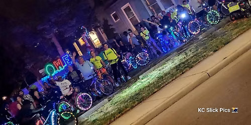 Old West End Festival "GLOW ROLL" (6\/5\/26)