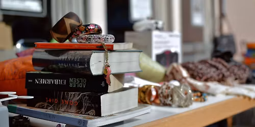 Der klassische Flohmarkt: SP\u00c4TSCHICHT mit DJ! 