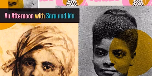 An Afternoon With Sara and Ida