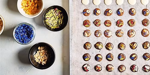 FESTIVE FANCIES FAMILY WORKSHOP