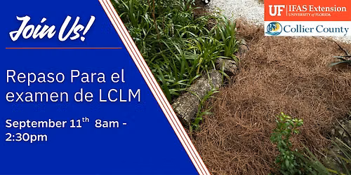 Limited Commercial Landscape Maintenance (LCLM) Review en espa\u00f1ol