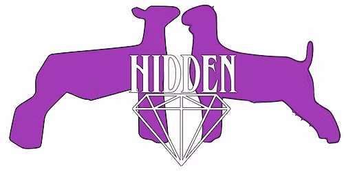 Hidden Gem Sheep and Goat Show