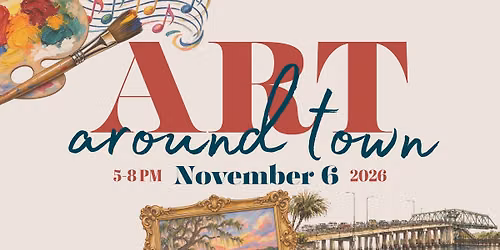 Art Around Town - First Friday