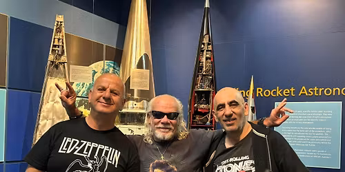 Live & Hot Classic Rock at The Playford Tavern