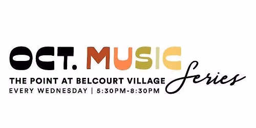 October Music Series