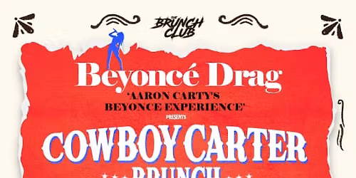 Beyonce Drag Bottomless Brunch - Brighton