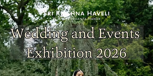 Sri Krishna Haveli Wedding & Events Exhibition