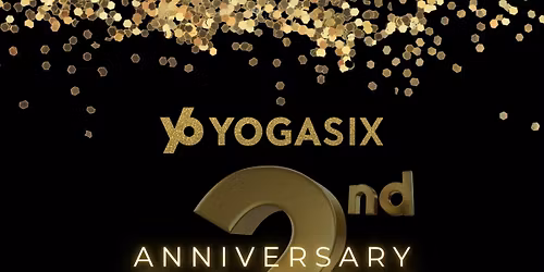 YogaSix El Dorado Hills 2 Year Anniversary Party