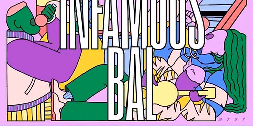 Infamous Bal : Lille Sud