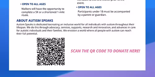 Empower Walk\/5k Run- Autism Speaks Resource Fair