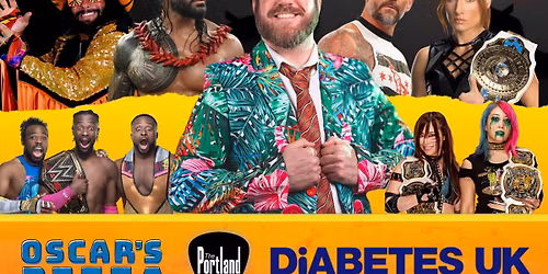 Peter Nixon's Big Fat WRESTLEMANIA Quiz!