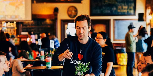 Bonsai Workshop at The Brewhouse Gallery