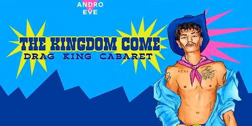 The Kingdom Come Cowboy Rodeo Edition