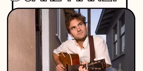 Jake Manzi at The Parlor Room