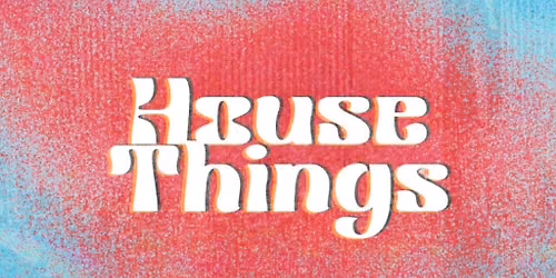 HouseThings summer Open Air Party