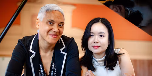 QUATRE MAINS PIANO- NGOC BAO PHUNG & MALAIKA COLARD: MOZART, BEETHOVEN, SCHUMANN & MORE