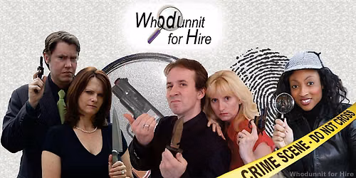 Private M**der Mystery - Team Building