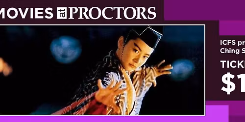 ICFS presents Tsui Hark and Ching Siu-tung\u2019s Swordsman II (1992)