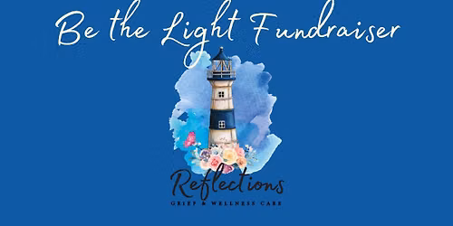 3rd Annual Be the Light Fundraiser