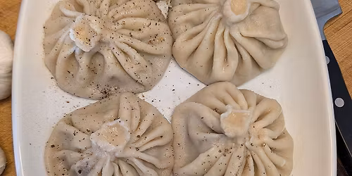 Georgian (country, not a state ;) Comfort Cuisine 