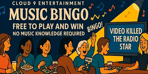 Music Bingo