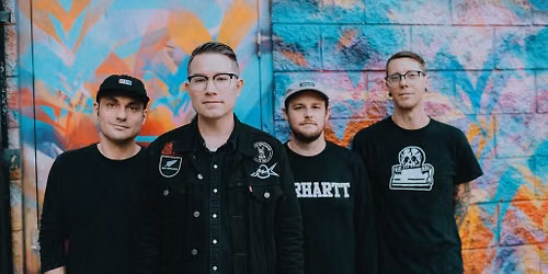 Hawthorne Heights Tickets