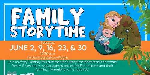 Family Storytime