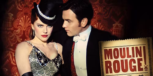 Moulin Rouge! - F\u00f6studagspart\u00eds\u00fdning!