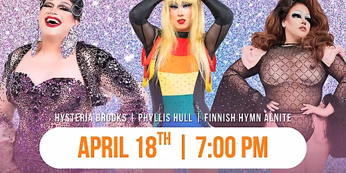 A BIG GAY HANNAH MONTANA PARTY