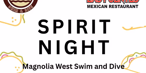 Spirit Night at Las Fuentes