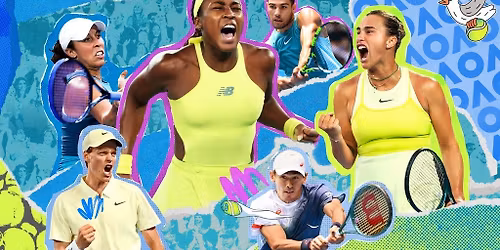 Ground Pass - Single Session (Day) - Australian Open 2026