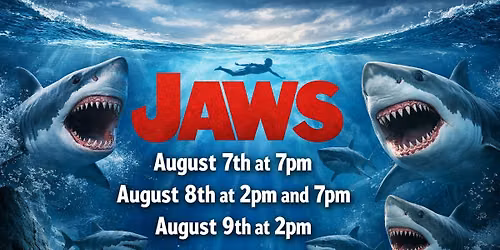 Cinema: JAWS