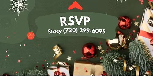 A Not So Silent Night Holiday Shopping Event