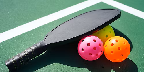 Pickleball Tournament