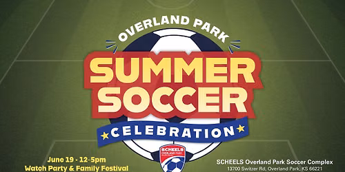 Watch Party for USA vs. Australia at SCHEELS OP Soccer Park!