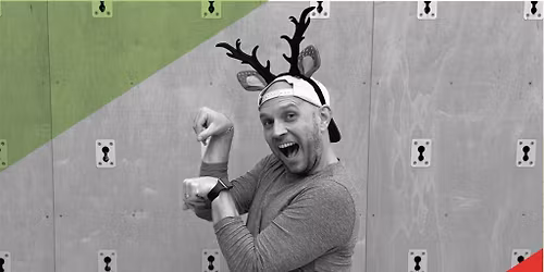  Reindeer Slay: Holiday Dance Workout