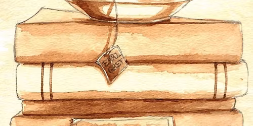 Coffee Painting Session