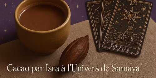 \ud83d\udd2e\ud83e\udd0e Portail Sacr\u00e9 : Cacao & Cartomancie \ud83d\udd2e\ud83e\udd0e