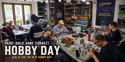 MichToy Hobby Day SEPTEMBER 2026